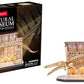 CUBIC FUNun 3D Puzzle Blue Whale (Balaenoptera Musculus) 222 - Pieces - Marah Kids