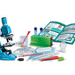 Clementoni Super Microscope 3 Magni Level - Marah Kids