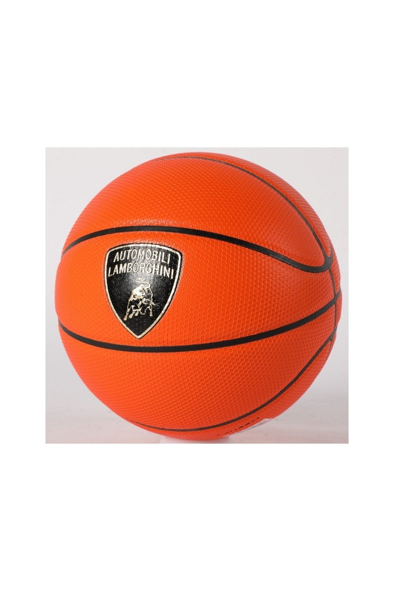 Lamborghini - 7 - Pu Basketball - Orange - Marah Kids