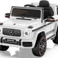 Mercedes - Benz Licensed G63 - White - Marah Kids