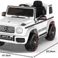 Mercedes - Benz Licensed G63 - White - Marah Kids