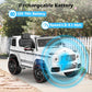 Mercedes - Benz Licensed G63 - White - Marah Kids