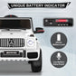 Mercedes - Benz Licensed G63 - White - Marah Kids
