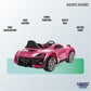 Lovely Baby Kids Powered Riding Car LB 1060DX - Pink - Marah Kids
