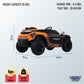 McLaren Kids Powered Riding Licensed Car - Black - Marah Kids