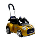 Lovely Baby 6V Battery Powered Kids Ride On - Yellow - Marah Kids