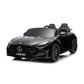 Mercedes - Benz Licensed Powered Riding Car - Black - Marah Kids