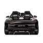 Mercedes - Benz Licensed Powered Riding Car - Black - Marah Kids