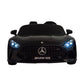 Mercedes - Benz Licensed Powered Riding Car - Black - Marah Kids