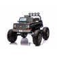 Chervolet Licensed Jeep for Kids - Black - Marah Kids