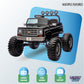Chervolet Licensed Jeep for Kids - Black - Marah Kids