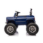 Chervolet Licensed Jeep for Kids - Blue - Marah Kids