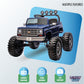 Chervolet Licensed Jeep for Kids - Blue - Marah Kids