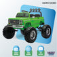 Chervolet Licensed Jeep for Kids - Green - Marah Kids