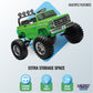 Chervolet Licensed Jeep for Kids - Green - Marah Kids