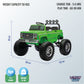 Chervolet Licensed Jeep for Kids - Green - Marah Kids
