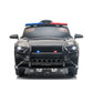 Lovely Baby Kids Licensed Police Ride - On Car - Black - Marah Kids
