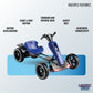 Lovely Baby Electric Go Kart for Kids - Blue - Marah Kids