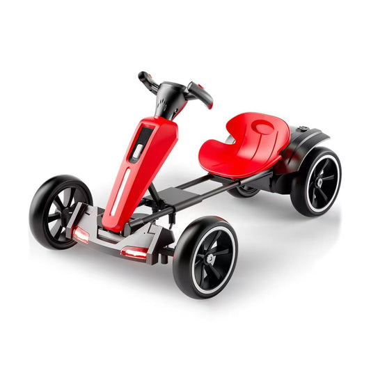 Lovely Baby LB - 2055E Electric Go Kart - Red - Marah Kids