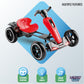 Lovely Baby LB - 2055E Electric Go Kart - Red - Marah Kids
