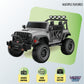 Lovely Baby Kids Powered Riding Jeep - Grey - Marah Kids