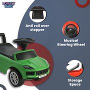Lovely Baby LB - 328 Ride - On Push Car for Kids - Marah Kids