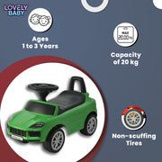 Lovely Baby LB - 328 Ride - On Push Car for Kids - Marah Kids
