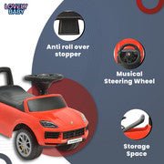 Lovely Baby LB - 328 Ride - On Push Car for Kids - Marah Kids