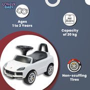 Lovely Baby LB - 328 Ride - On Push Car for Kids - Marah Kids