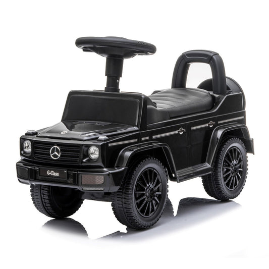Lovely Baby Mercedes Push Car for Kids LB 652 - Marah Kids