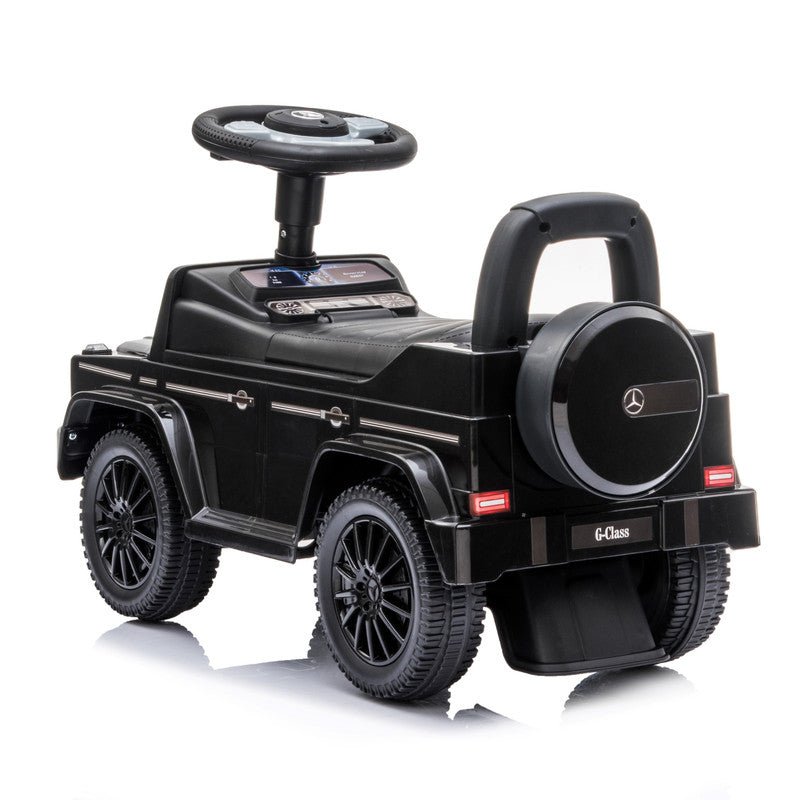 Lovely Baby Mercedes Push Car for Kids LB 652 - Marah Kids