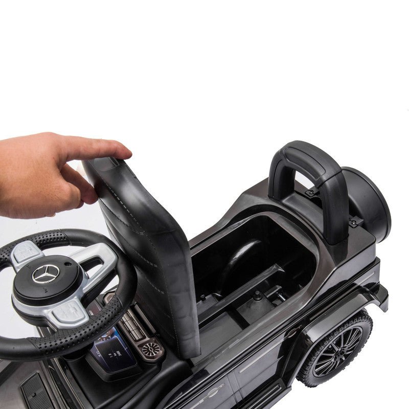 Lovely Baby Mercedes Push Car for Kids LB 652 - Marah Kids