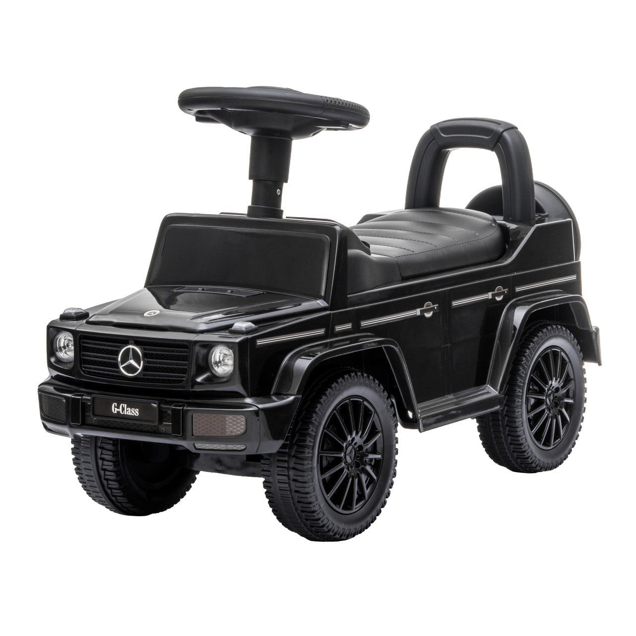 Lovely Baby Mercedes Push Car for Kids LB 652 - Marah Kids