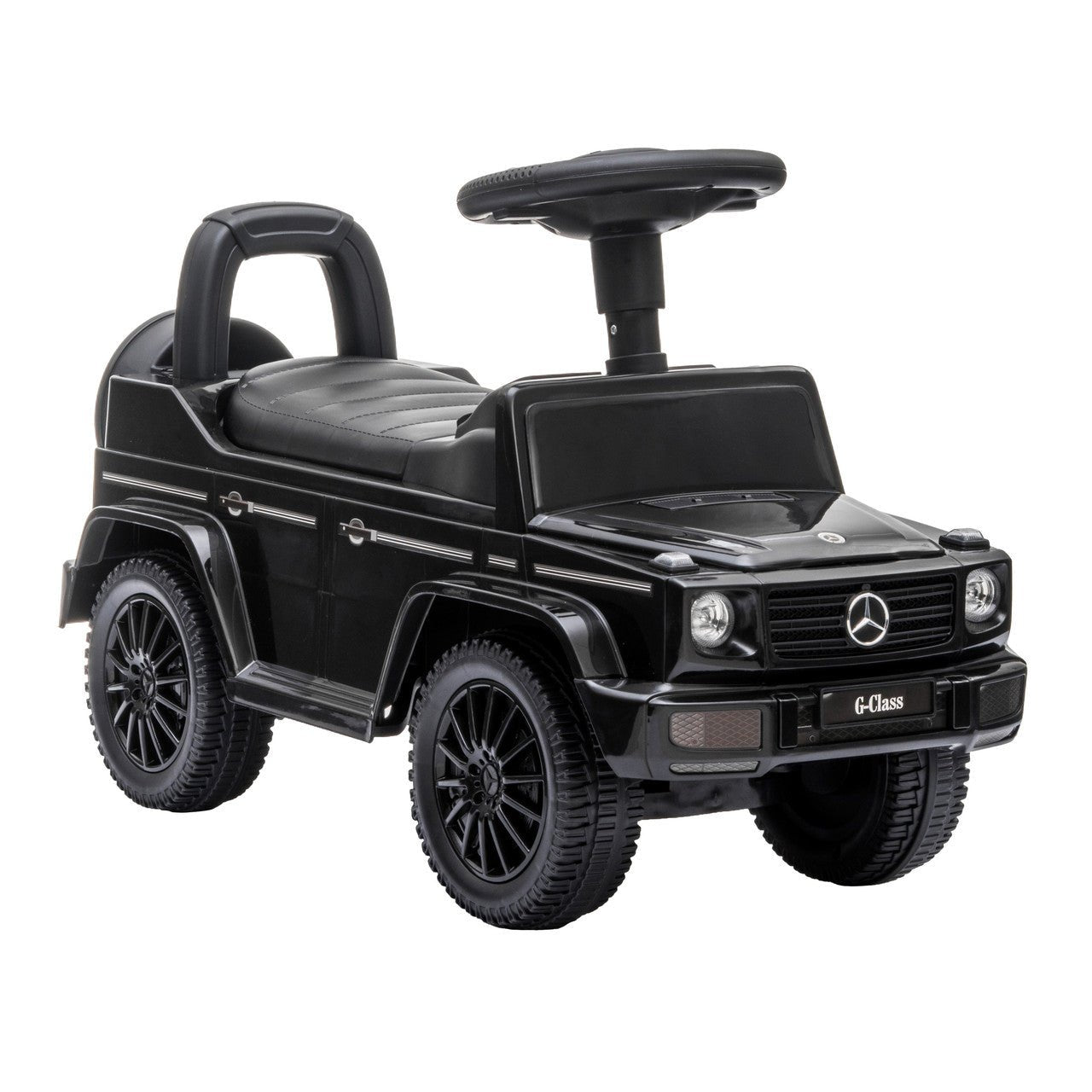 Lovely Baby Mercedes Push Car for Kids LB 652 - Marah Kids