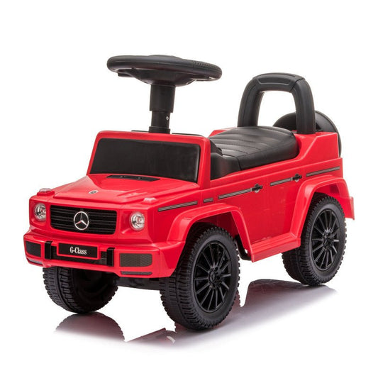 Lovely Baby Mercedes Push Car for Kids LB 652 - Marah Kids