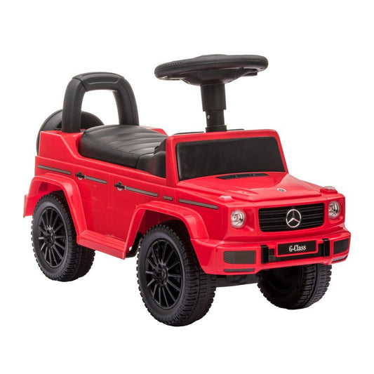 Lovely Baby Mercedes Push Car for Kids LB 652 - Marah Kids