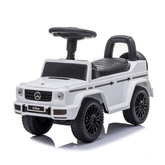 Lovely Baby Mercedes Push Car for Kids LB 652 - Marah Kids