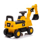 Lovely Baby Ride on Excavator Push Crane with Steering for Kids LB 662 - Marah Kids