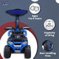 Lovely Baby Push Ride - On Car for Kids LB 7880HC with Push Handle Bar & Sunshade Canopy - Marah Kids