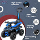 Lovely Baby Ride On Push Car for Kids LB 9338H w/Removable Handle - Marah Kids
