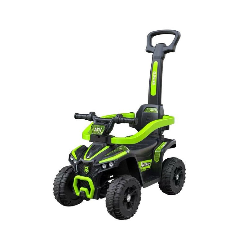 Lovely Baby Ride On Push Car for Kids LB 9338H w/Removable Handle - Marah Kids