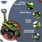 Lovely Baby Ride On Push Car for Kids LB 9338H w/Removable Handle - Marah Kids