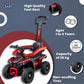 Lovely Baby Ride On Push Car for Kids LB 9338H w/Removable Handle - Marah Kids