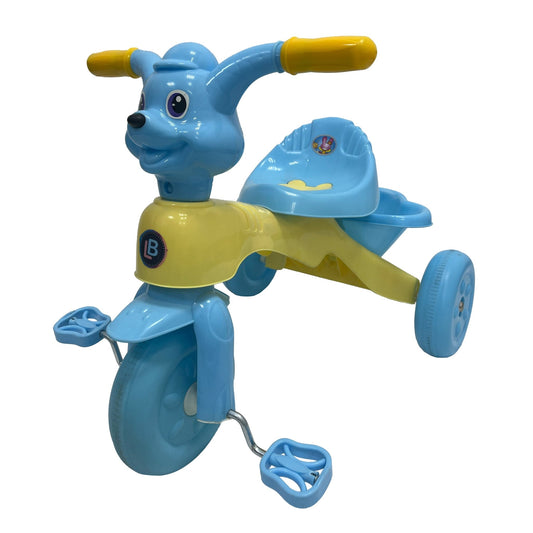 Lovely Baby Kids Trike - Blue - Marah Kids