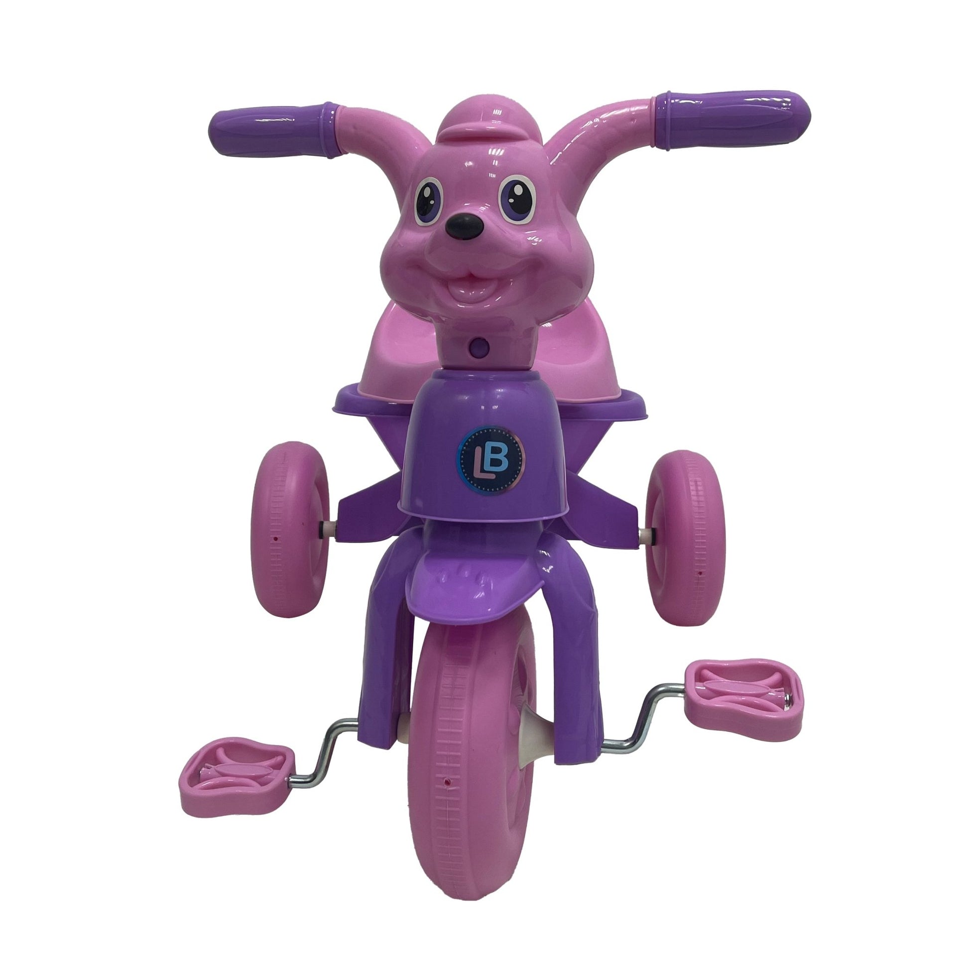 Lovely Baby Kids Trike - Pink - Marah Kids