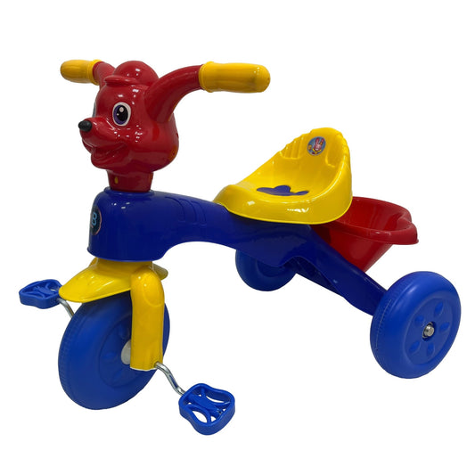 Lovely Baby Kids Trike - Red - Marah Kids