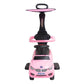 Lovely Baby LB 473HC 3 in 1 Push Car - Ride On Toy with Handle and Canopy - Marah Kids