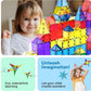 Picasso Magnetic Tiles Building Blocks 100 - pieces - Marah Kids