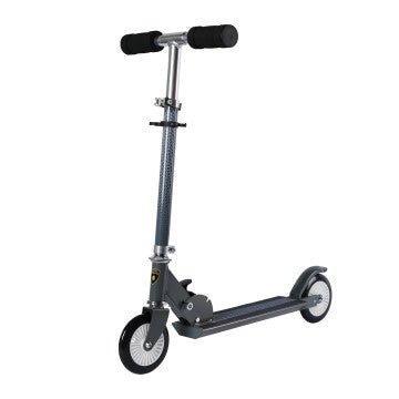 Lamborghini 2 Wheel Scooter For Kids - Black - Marah Kids