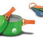 Power Joy - Camping Kitchen Set B/O - Marah Kids